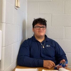 Meet your Posher, Luis